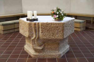 St. Franziskus Altar