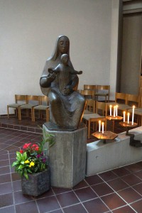 St. Franziskus Madonna