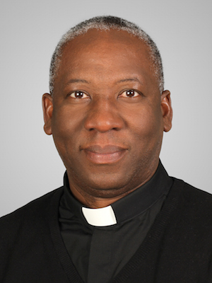 Pater Laurent Mtaroni