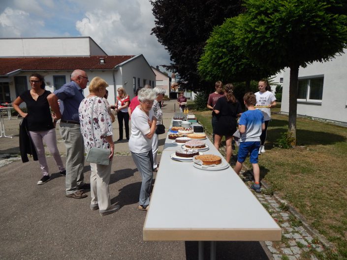 Ministrantenaufnahme am 21.Juli 2019 in Hl. Kreuz Gögglingen | Ulm-Basilika