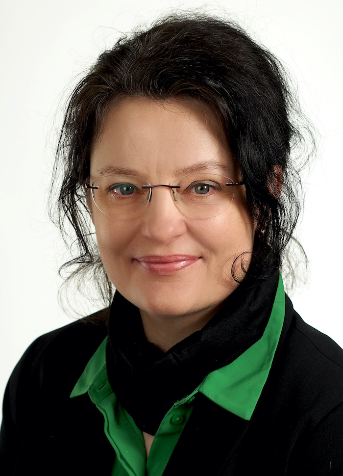 Gudrun Schlüter-Depner