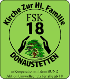 FSK 18 in Kooperation mit dem BUND