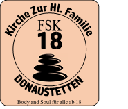 FSK 18 Body and Soul für alle ab 18