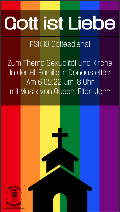 LGBTQ PLakat