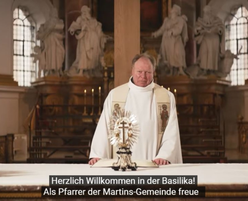 Onlinekirchenführer Intro